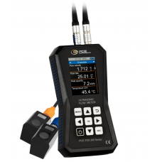 PCE-TDS 200 S Portable Ultrasonic Flow Meter PCE-TDS 200 S Portable Ultrasonic Flow Meter
